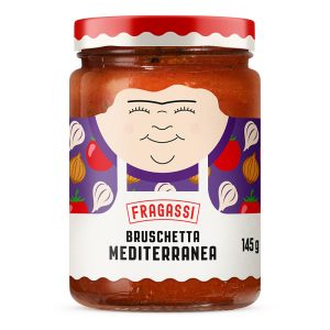 Fragassi Mediterranean Bruschetta 145g