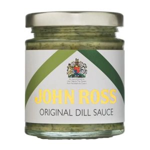 John Ross Dill Sauce 175g