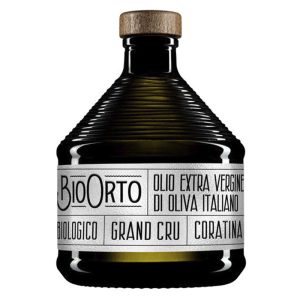 Azeite Virgem Extra Gran Cru Monovarietal Coratina Biológico BioOrto 500ml
