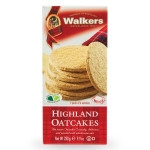 Walkers Highland Oatcakes 280g