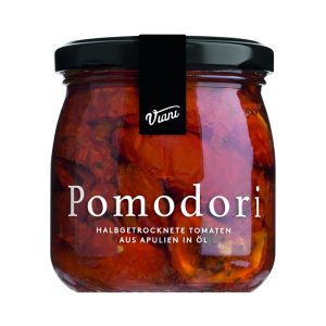 Viani Puglia Semi-dried tomatoes 180g