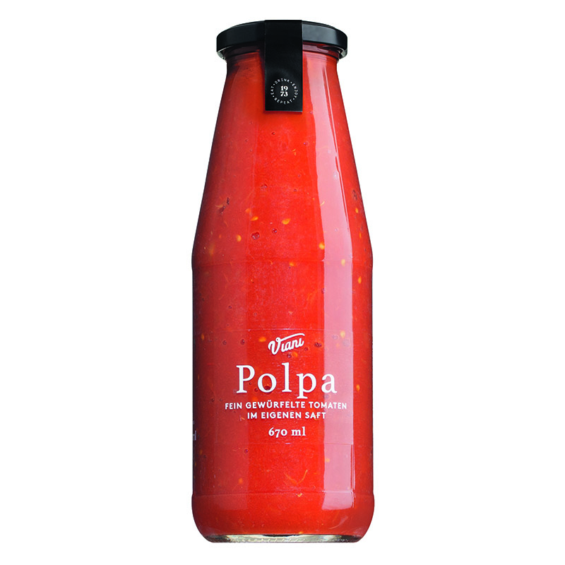 Viani Tomato Pulp 670ml