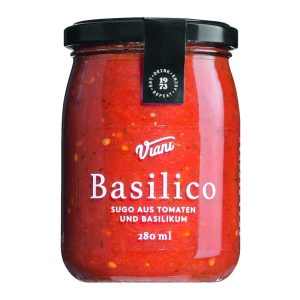 Viani Basil Sauce 280ml