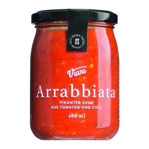 Viani Arrabiata Sauce 280ml