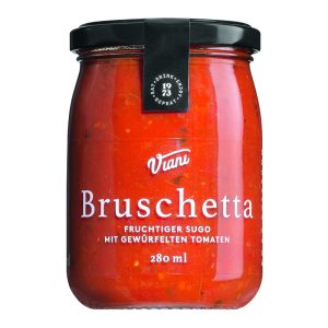 Viani Bruschetta Sauce 280ml