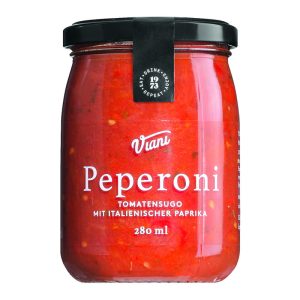 Viani Peperoni Sauce 280ml