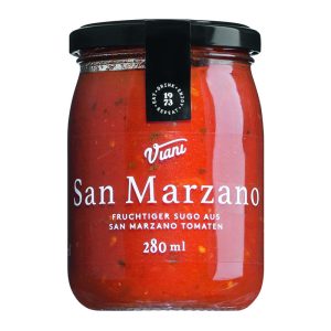 Viani San Marzano Tomato Sauce 280ml