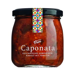 Viani Eggplant Caponata 190g