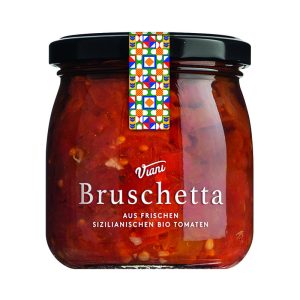 Viani Classic Organic Bruchetta 180g