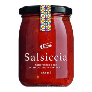 Viani Sausage and Fennel Sauce 280ml