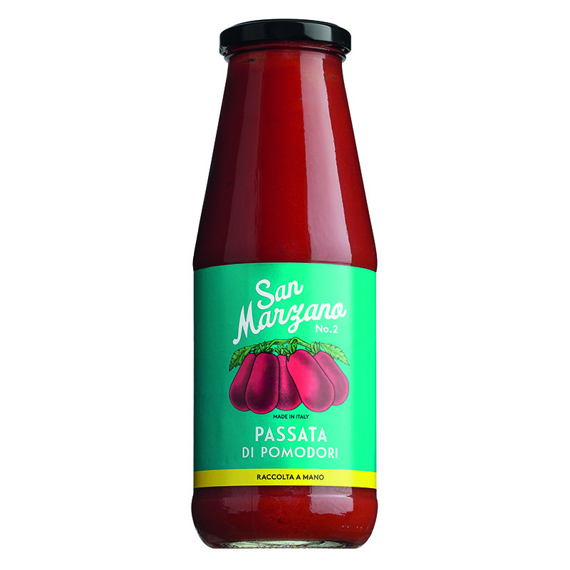 Viani San Marzano Tomato Passata