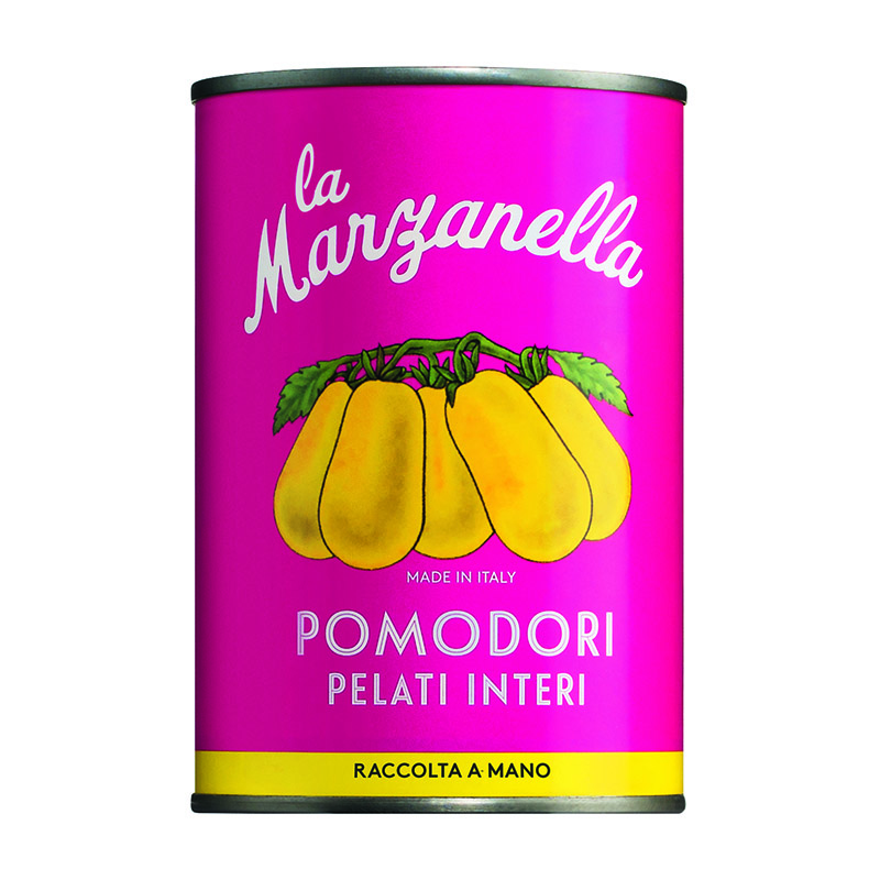 Viani Vintage Yellow Marzanella Tomatoes 400g