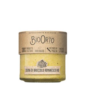 BioOrto Romanesco Broccoli Spread 180g