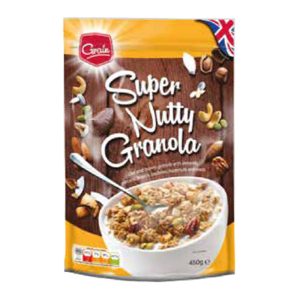 Grain Super Nutty Granola 450g