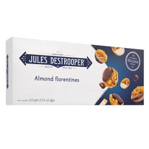 Florentines de Amêndoa Jules Destrooper 100g