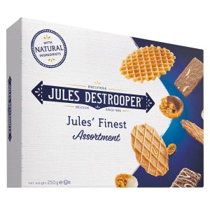 Jules Destrooper Finest Set in Box 250g
