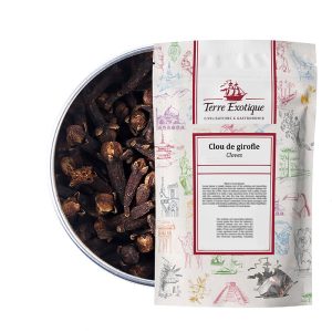 Terre Exotique Cloves 250g