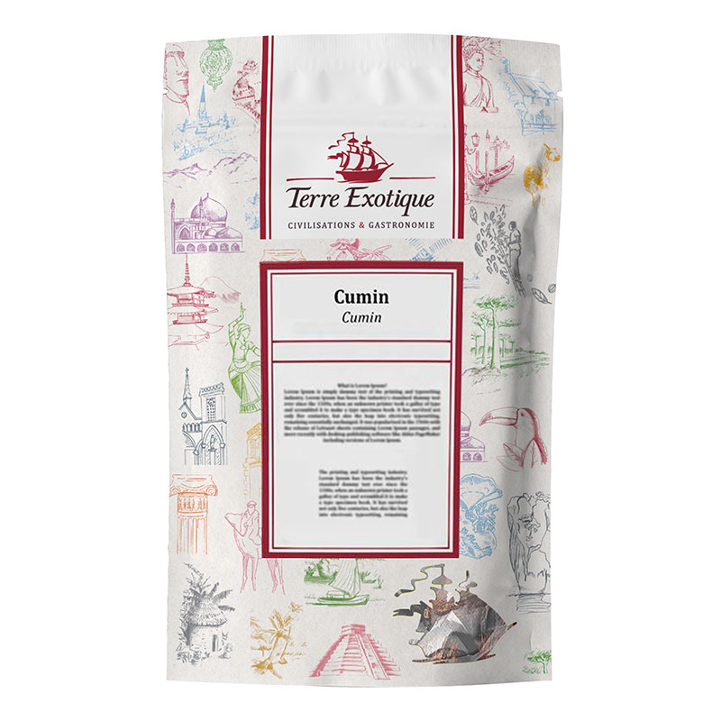 Cominhos Terre Exotique 500g - Image 2