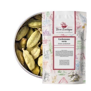 Terre Exotique Green Cardamom 500g