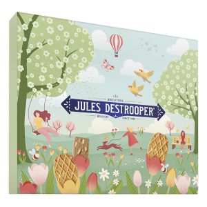 Jules Destrooper Jules Originals  Easter 2026 Assortment 200g