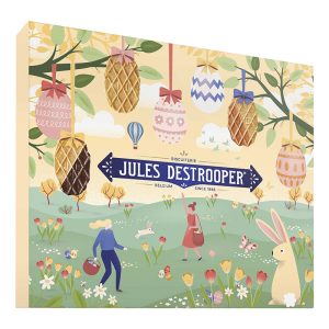 Jules Destrooper Jules Butter Crisp Easter 2026 Assortment 200g