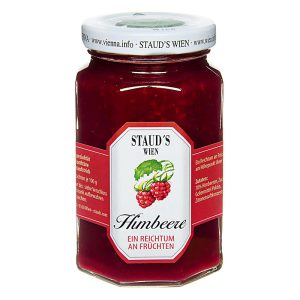 Stauds Raspberry Fruit Spread 250g