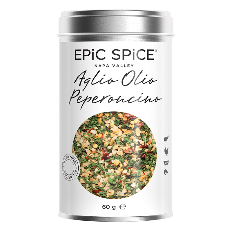 Epic Spice Aglio Olio Peperoncino 60g
