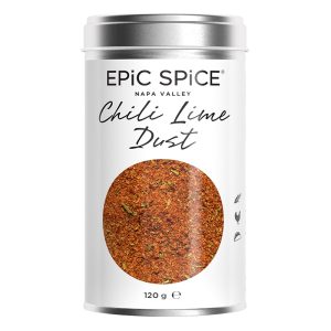Epic Spice Chili Lime Dust  120g
