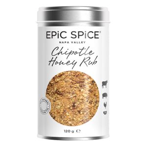 Epic Spice Chipotle Honey Rub 120g