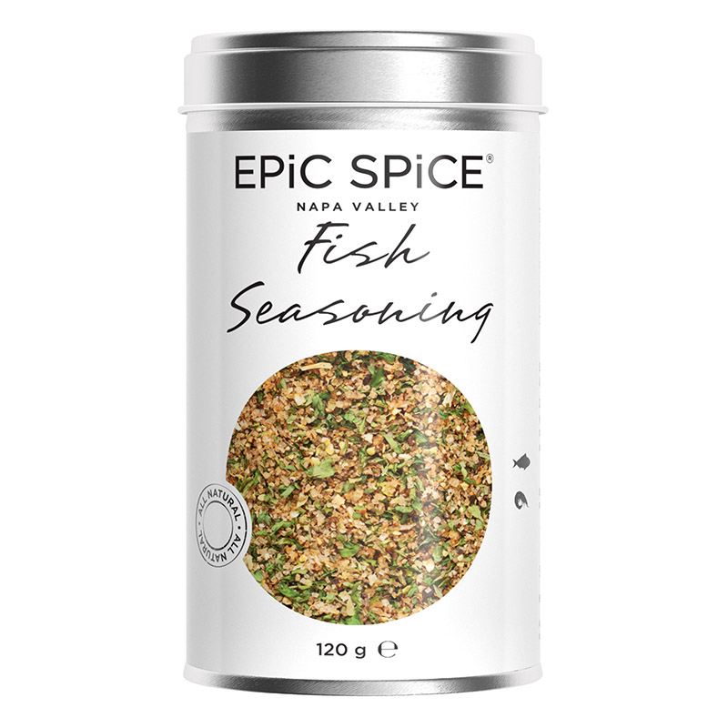 Epic Spice Fish Seasoning 120g