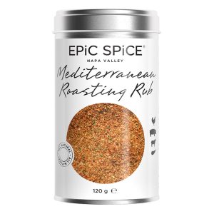 Epic Spice Mediterranean Roasting Rub 120g