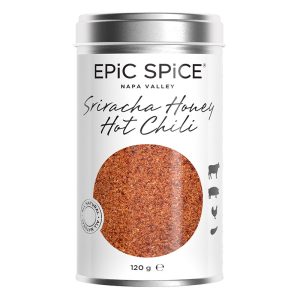 Epic Spice Sriracha Honey Hot Chili 120g