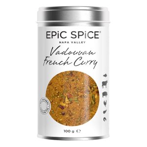 Epic Spice Vadouvan French Curry 100g