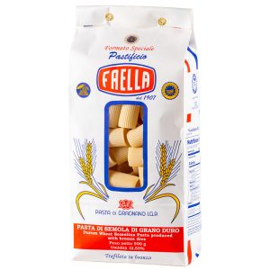 Pastificio Faella Rigatoni Pasta 500g
