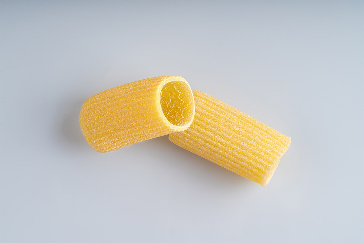 Massa Rigatoni Pastificio Faella 500g - Image 2