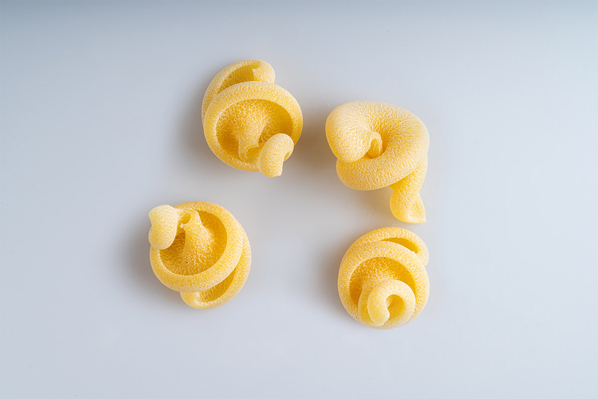 Massa Vesuvio Pastificio Faella 500g - Image 2