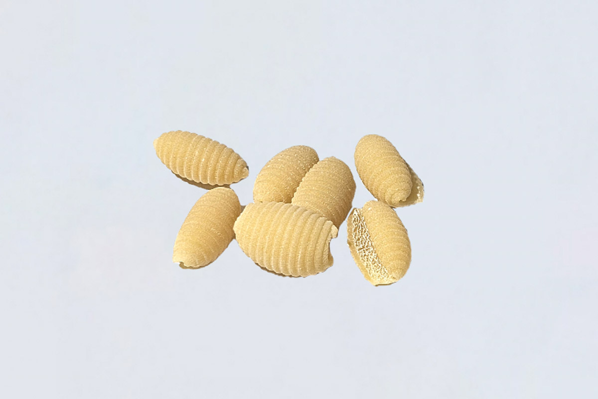 Massa Cavatelli Rigati Pastificio Faella 500g - Image 2