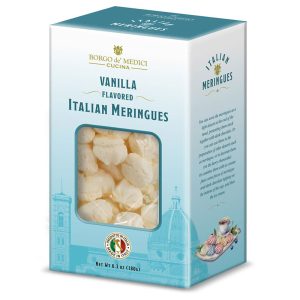 Borgo de Medici Vanilla Meringue 180g
