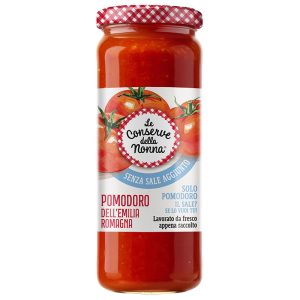 Le Conserve della Nonna Unsalted Tomato Passata 420g