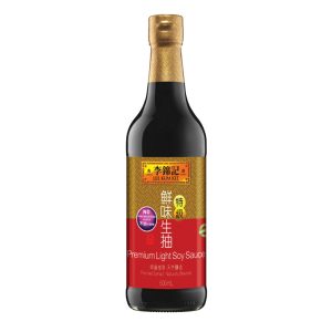 Lee Kum Kee Premium Light Soy Sauce 500ml