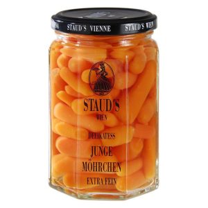 Stauds Pickled Baby Carrots 300g