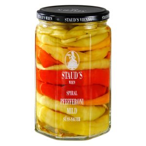 Stauds Sweet and Sour Mild Chilli Peppers 260g