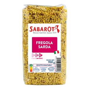 Sabarot Fregola Sarda 950g
