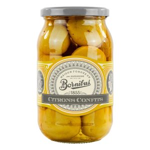 Bornibus Preserved Lemons 825g