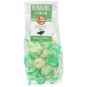 La Maison Armorine Organic Mint Candies 125g