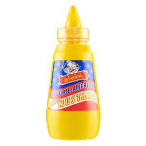 Woeber's Yellow  Mustard "U.S.A" 255g