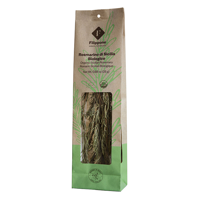 Filippone Dry Rosemary Sprigs 25g