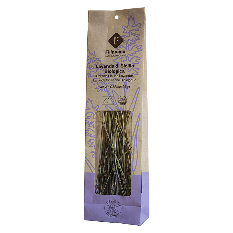 Filippone Dry Lavander Sprigs 25g