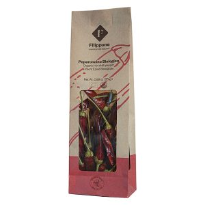 Filippone Dry Whole Hot Chilli Pepper 25g