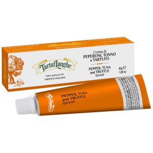 Creme de Pimento Atum e Trufa em Bisnaga Tartuflanghe 30g